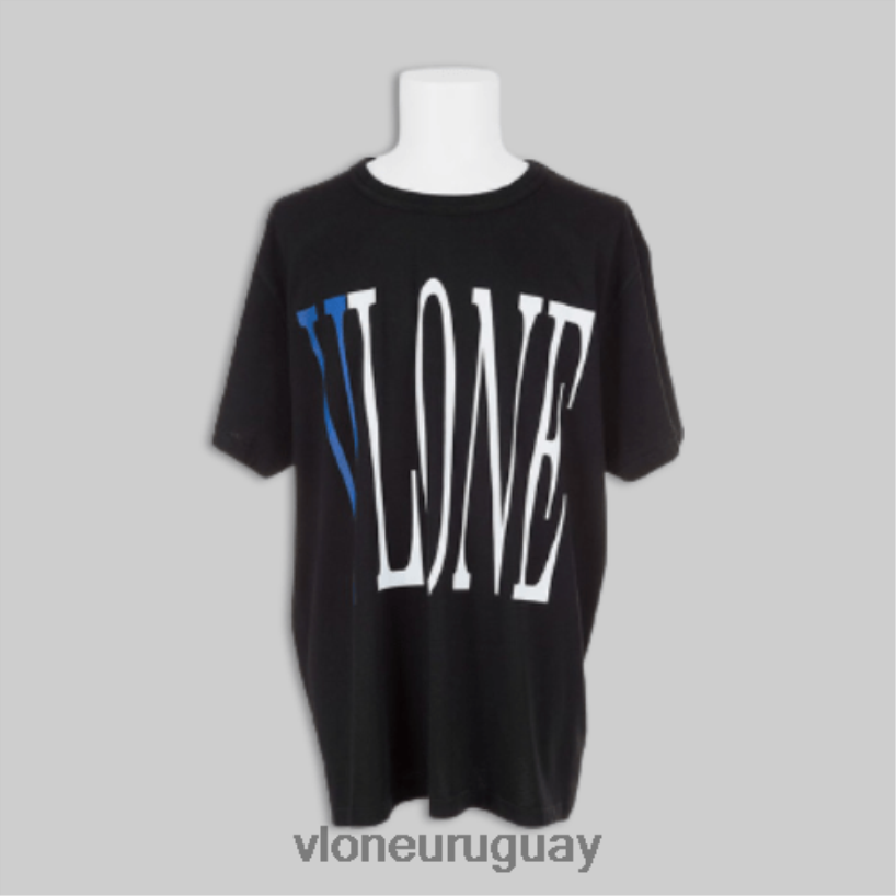 hombres Vlone camiseta colette blanca arriba 84H0B308