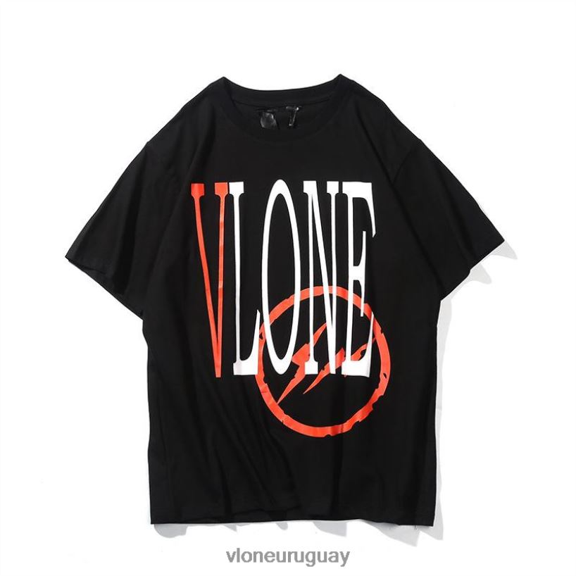 hombres Vlone camiseta de fragmentos arriba 84H0B360