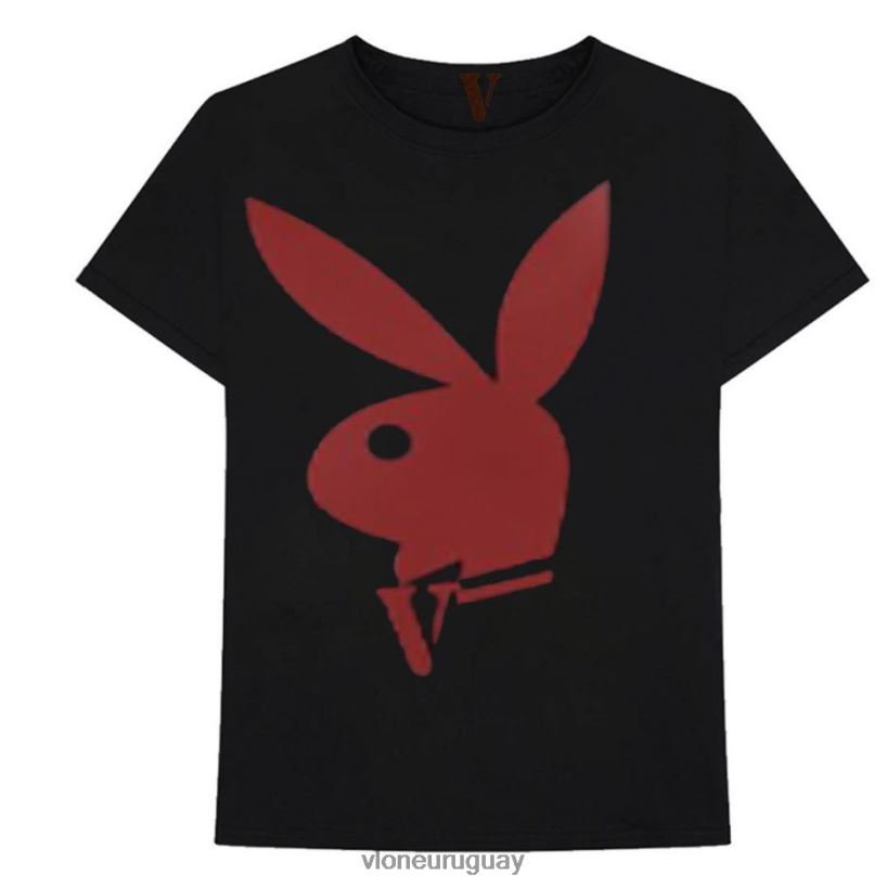 hombres Vlone jugar niño camiseta arriba 84H0B275
