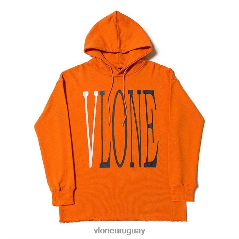 hombres Vlone sudadera con capucha de moda con diseño básico arriba 84H0B74